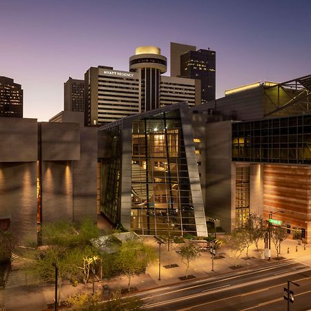Hyatt Regency Phoenix Buitenkant foto