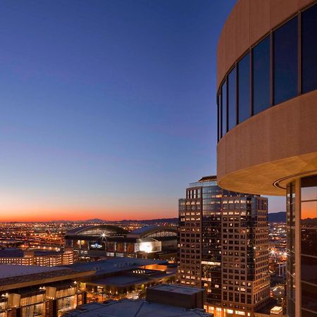 Hyatt Regency Phoenix Buitenkant foto