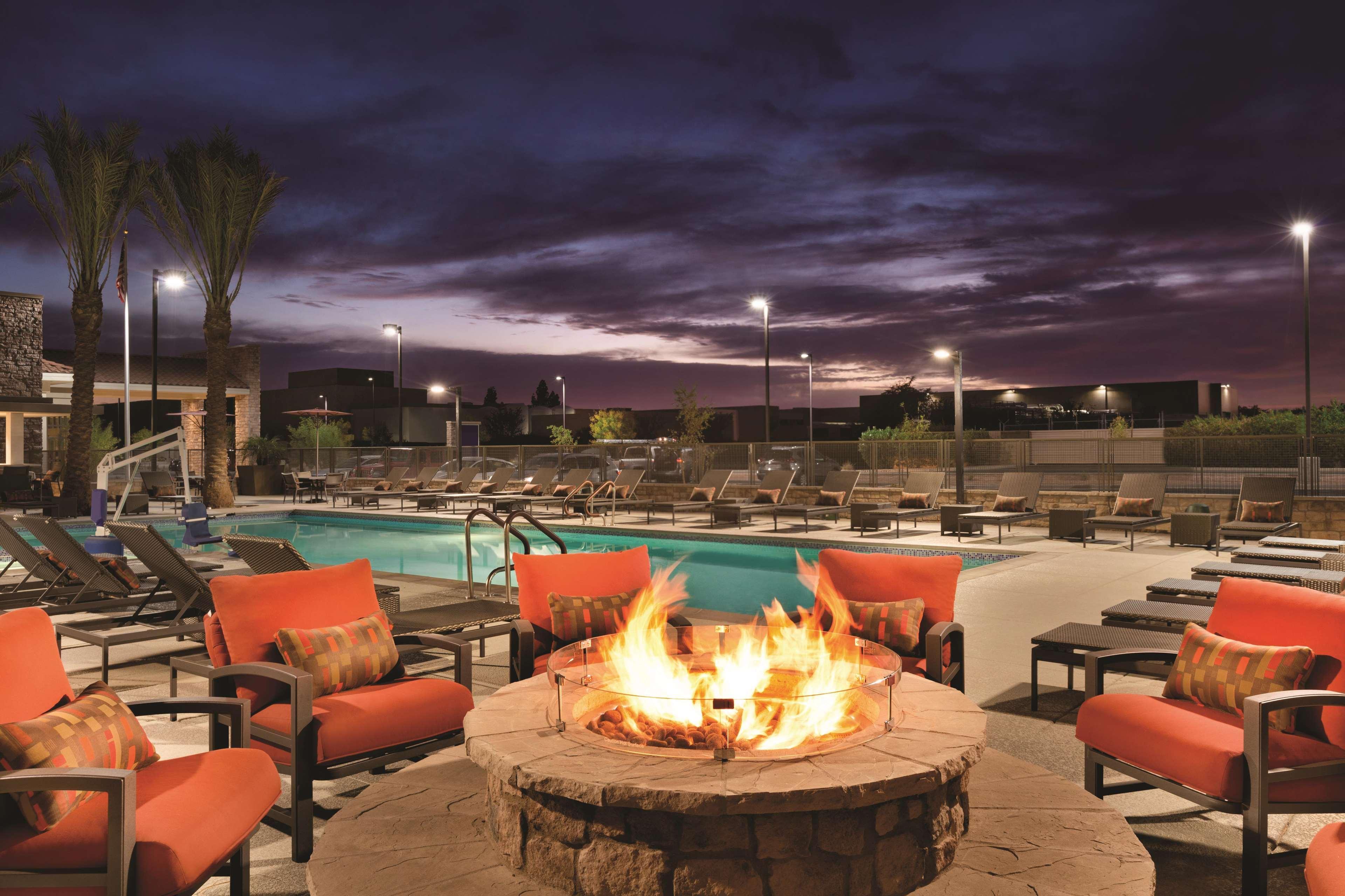 Hyatt Regency Phoenix Buitenkant foto