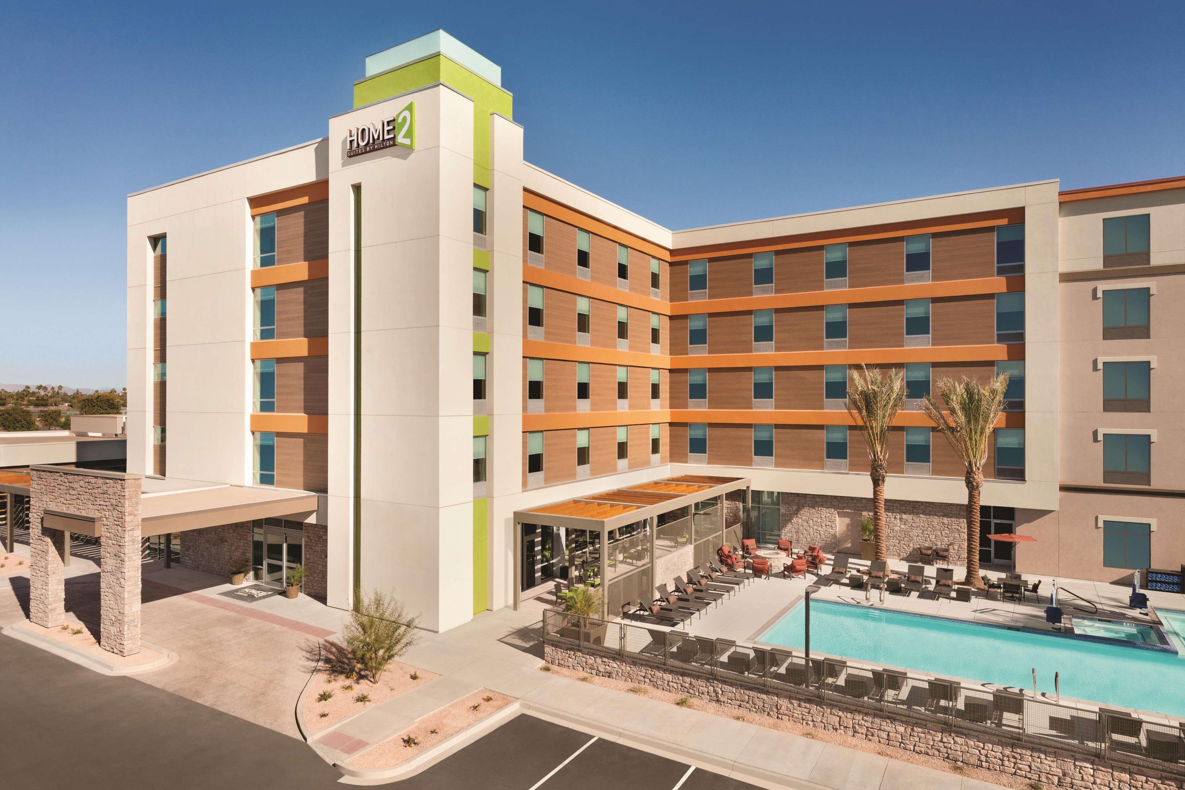 Hyatt Regency Phoenix Buitenkant foto