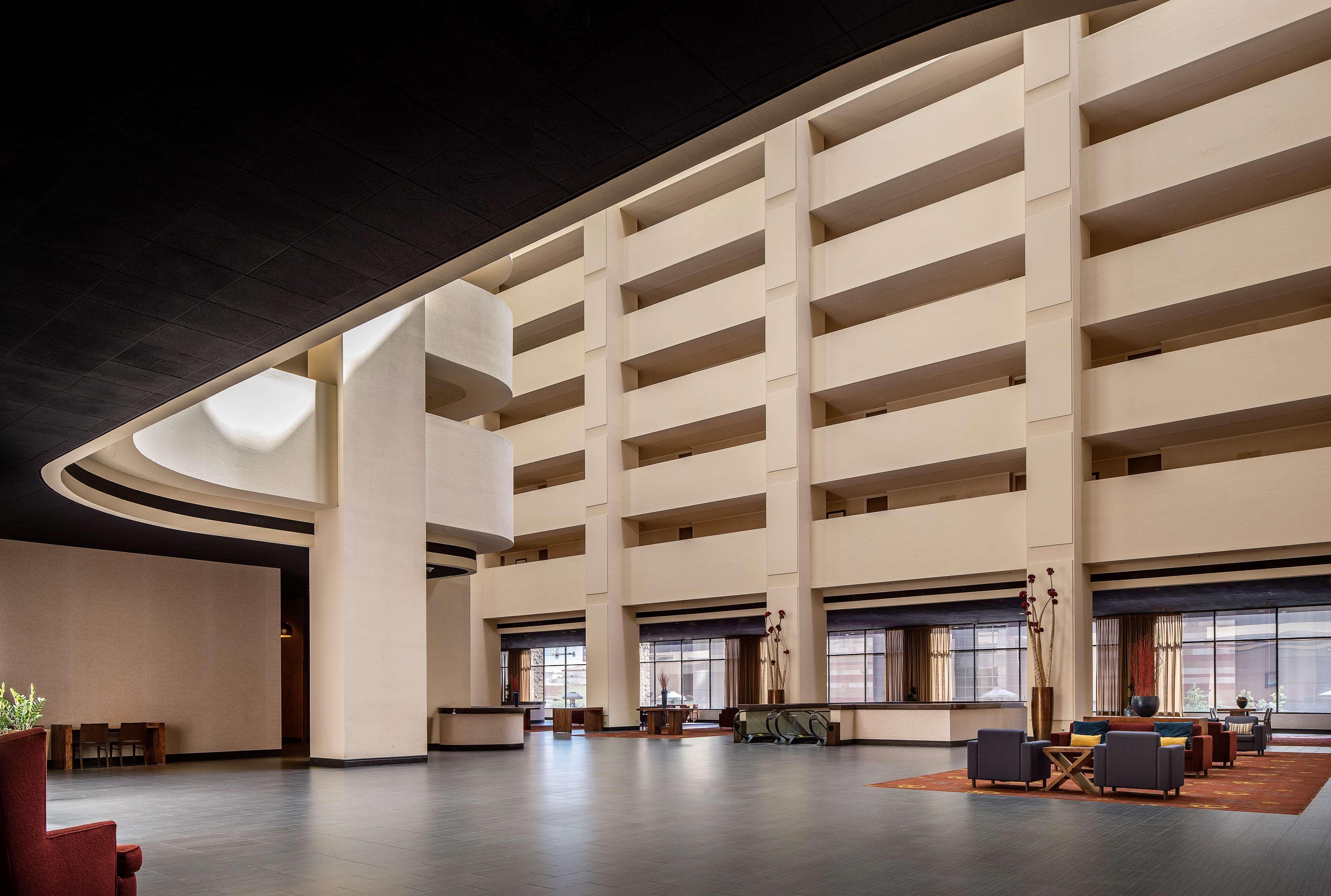 Hyatt Regency Phoenix Buitenkant foto