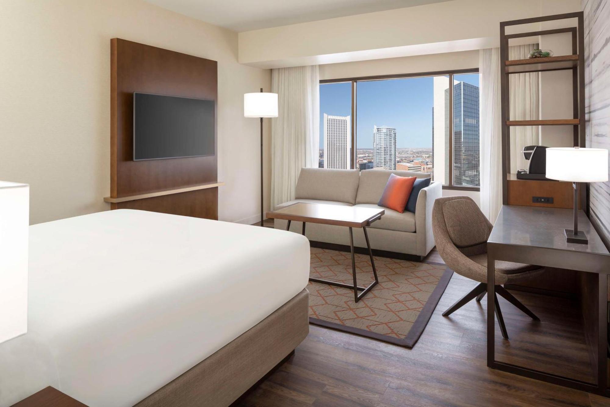 Hyatt Regency Phoenix Buitenkant foto