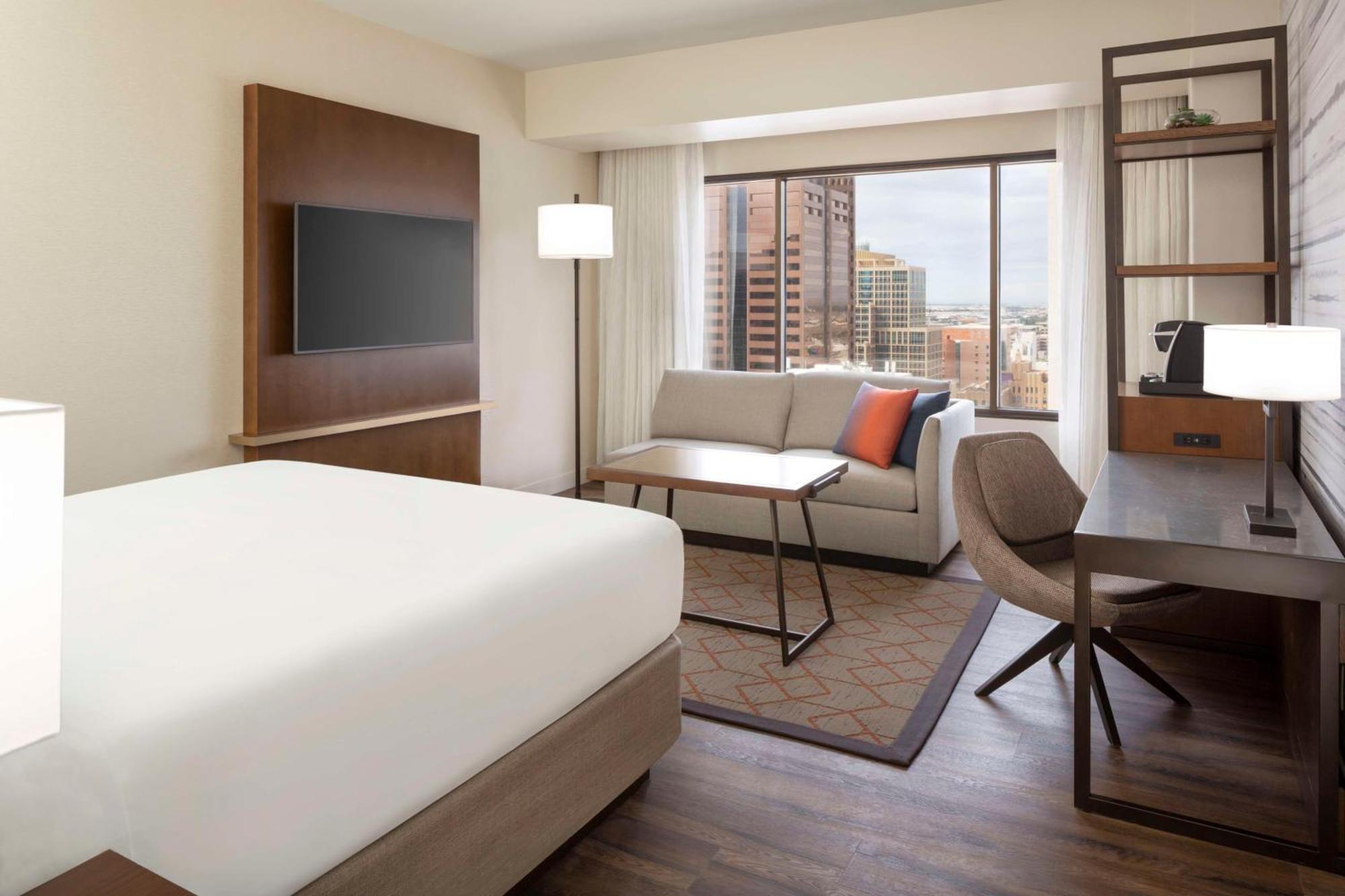 Hyatt Regency Phoenix Buitenkant foto