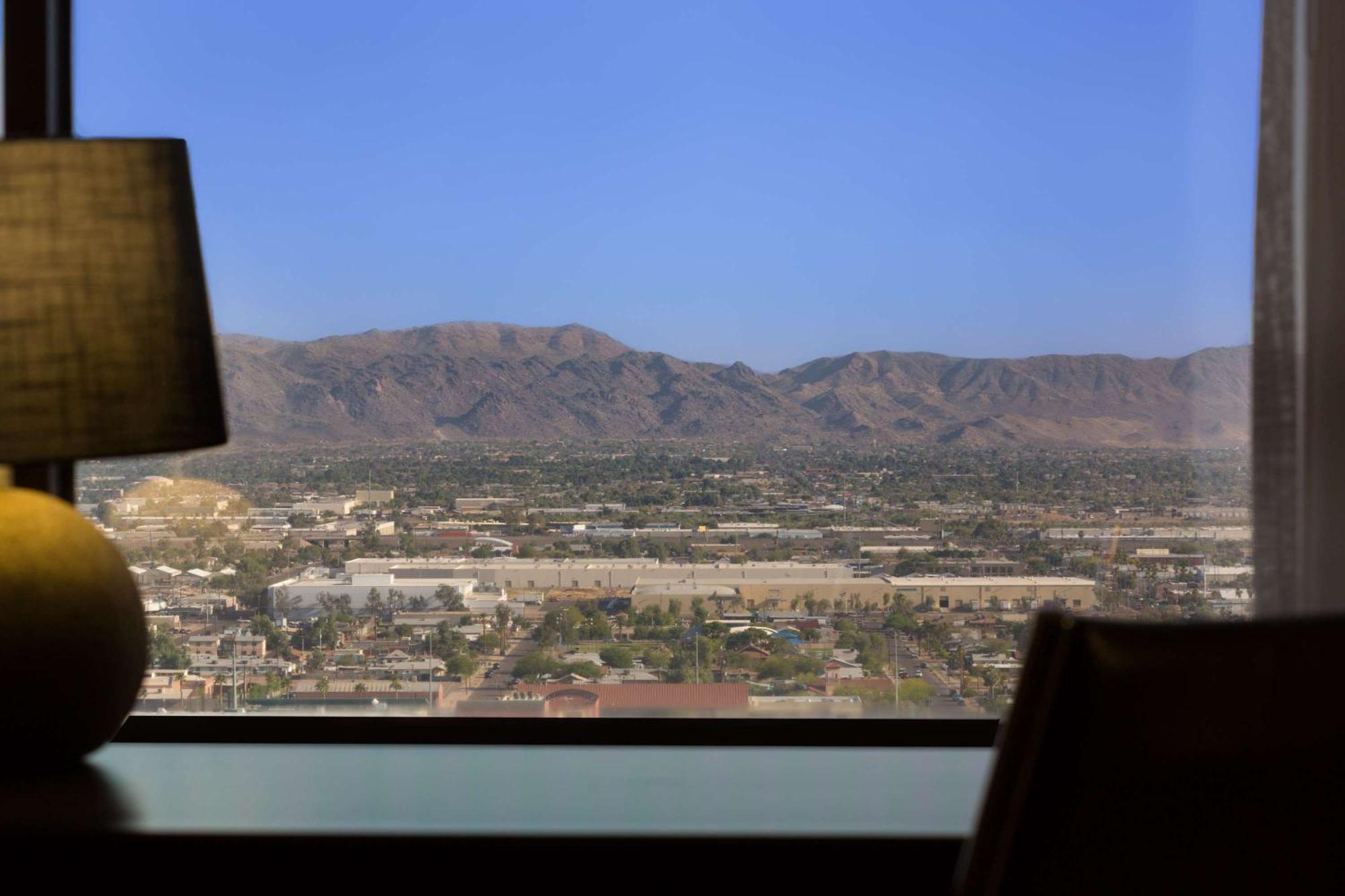 Hyatt Regency Phoenix Buitenkant foto
