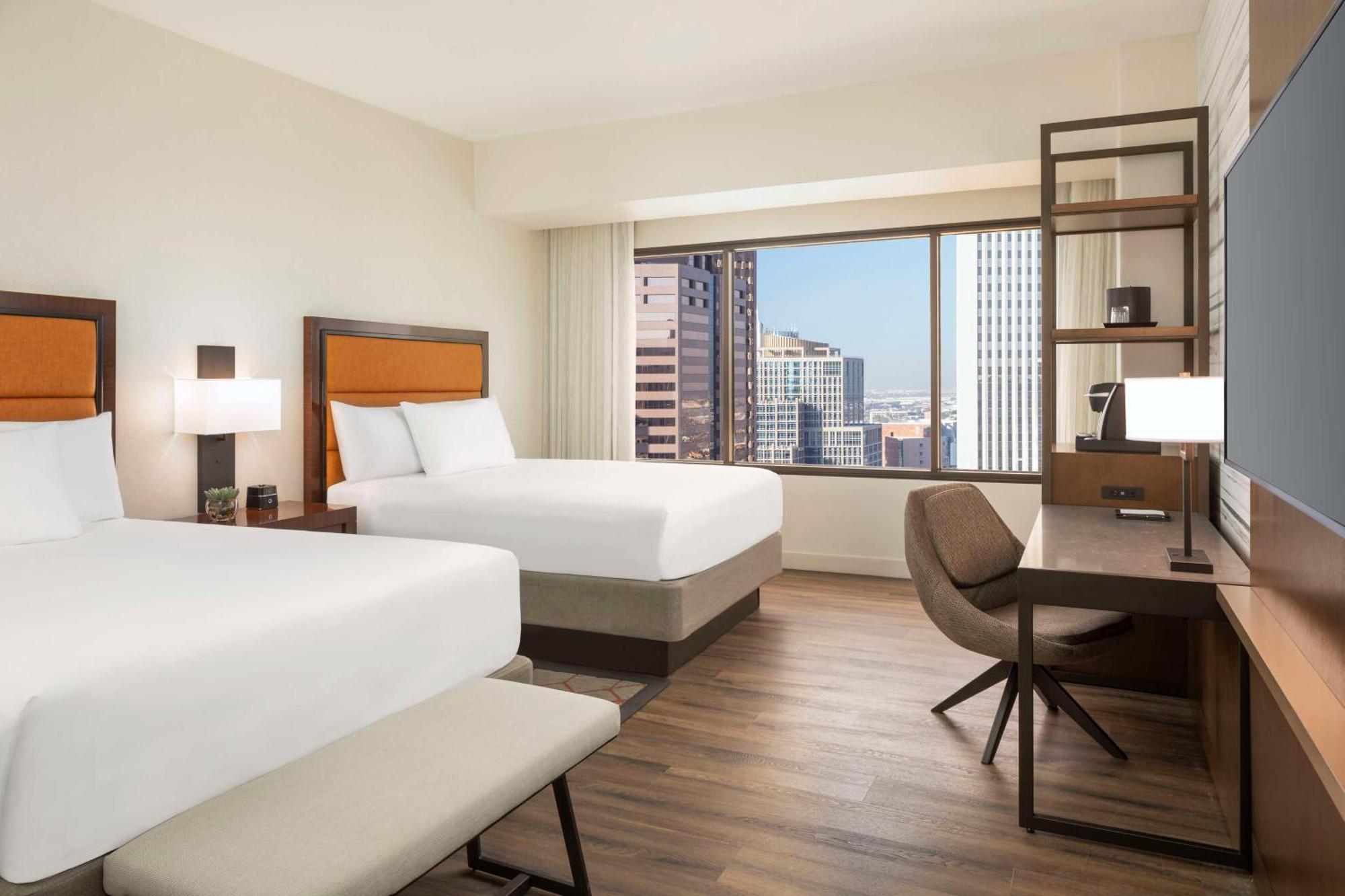 Hyatt Regency Phoenix Buitenkant foto
