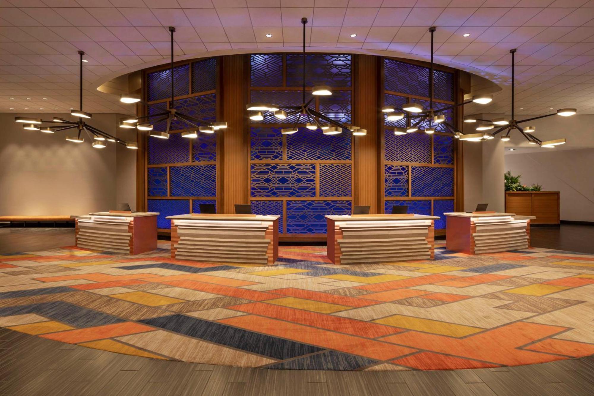 Hyatt Regency Phoenix Buitenkant foto