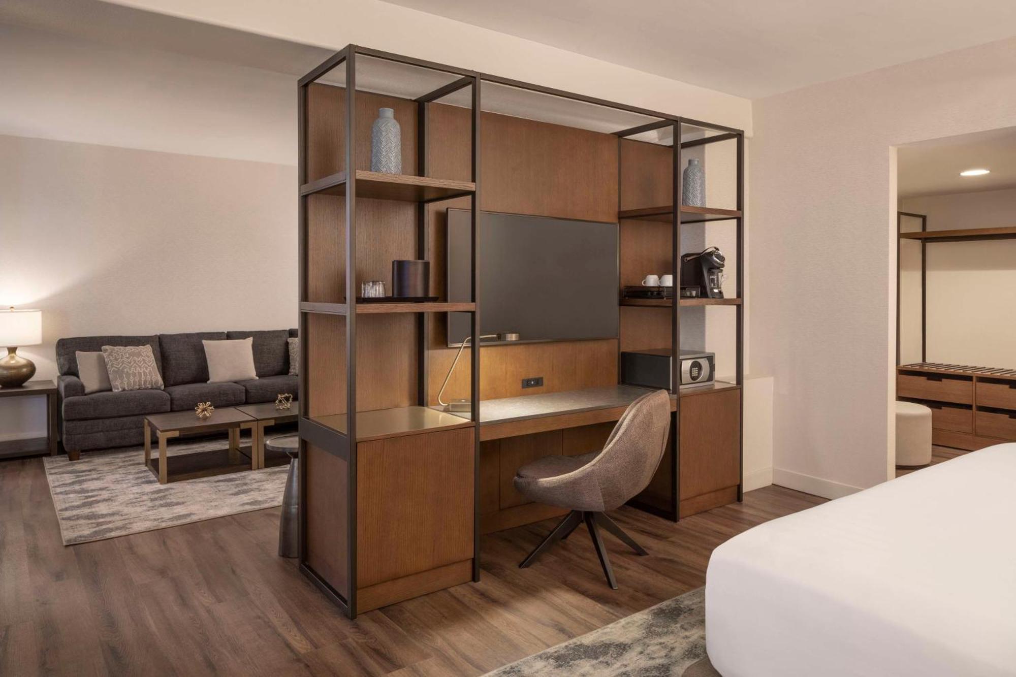Hyatt Regency Phoenix Buitenkant foto