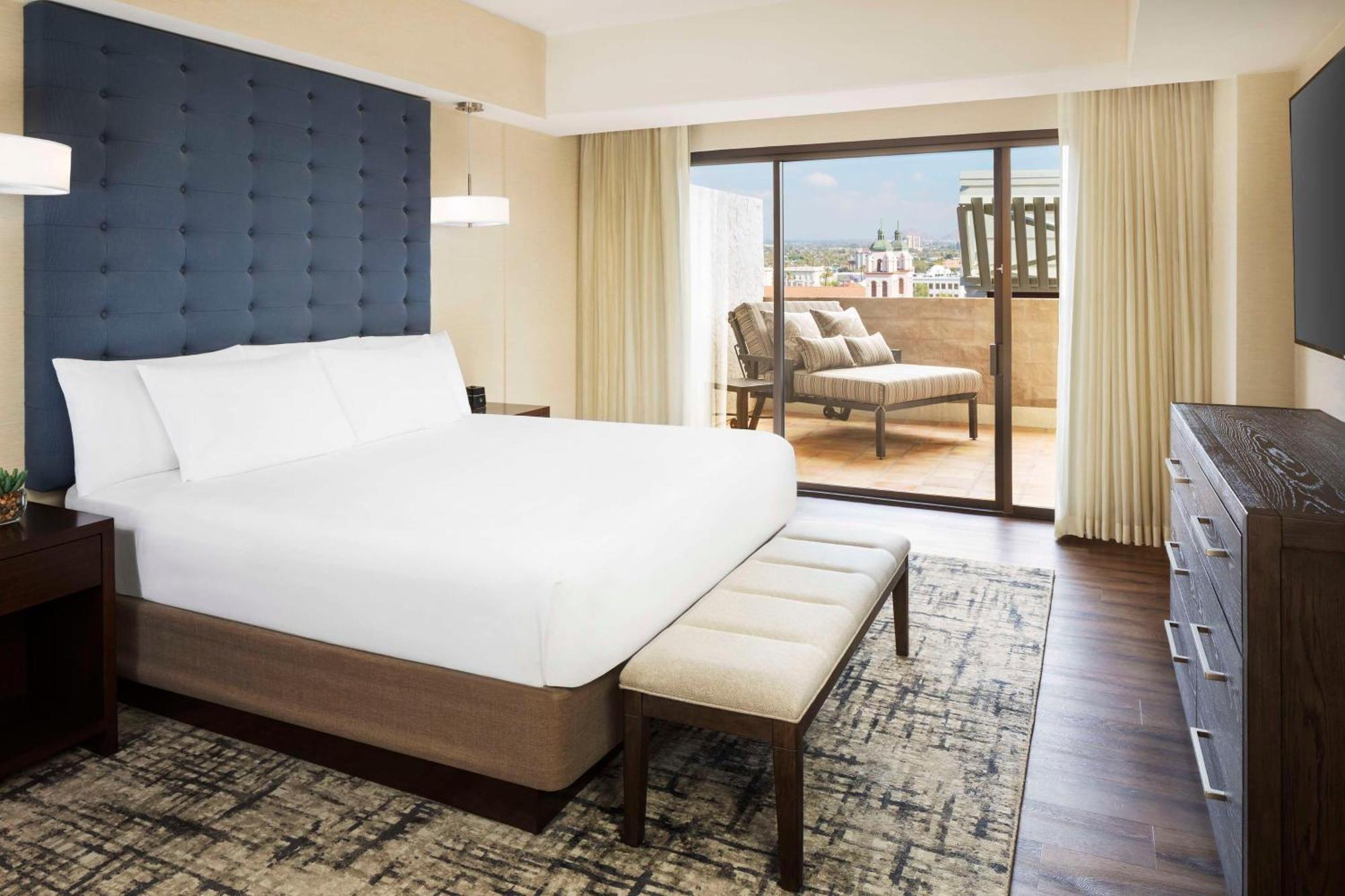Hyatt Regency Phoenix Buitenkant foto