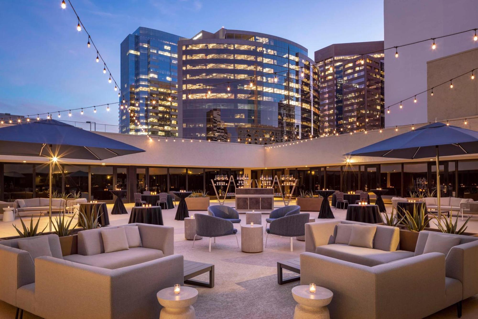 Hyatt Regency Phoenix Buitenkant foto
