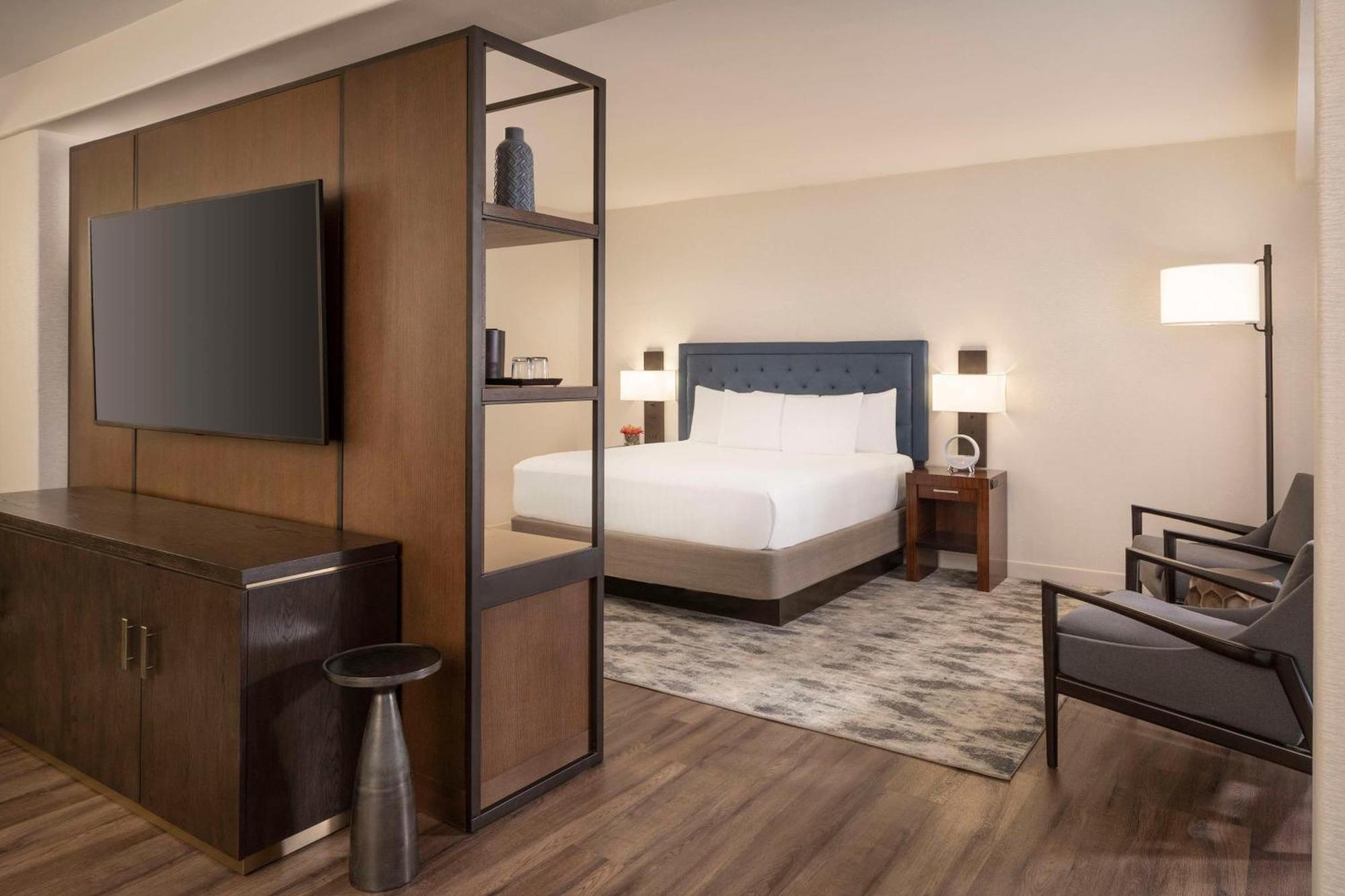 Hyatt Regency Phoenix Buitenkant foto